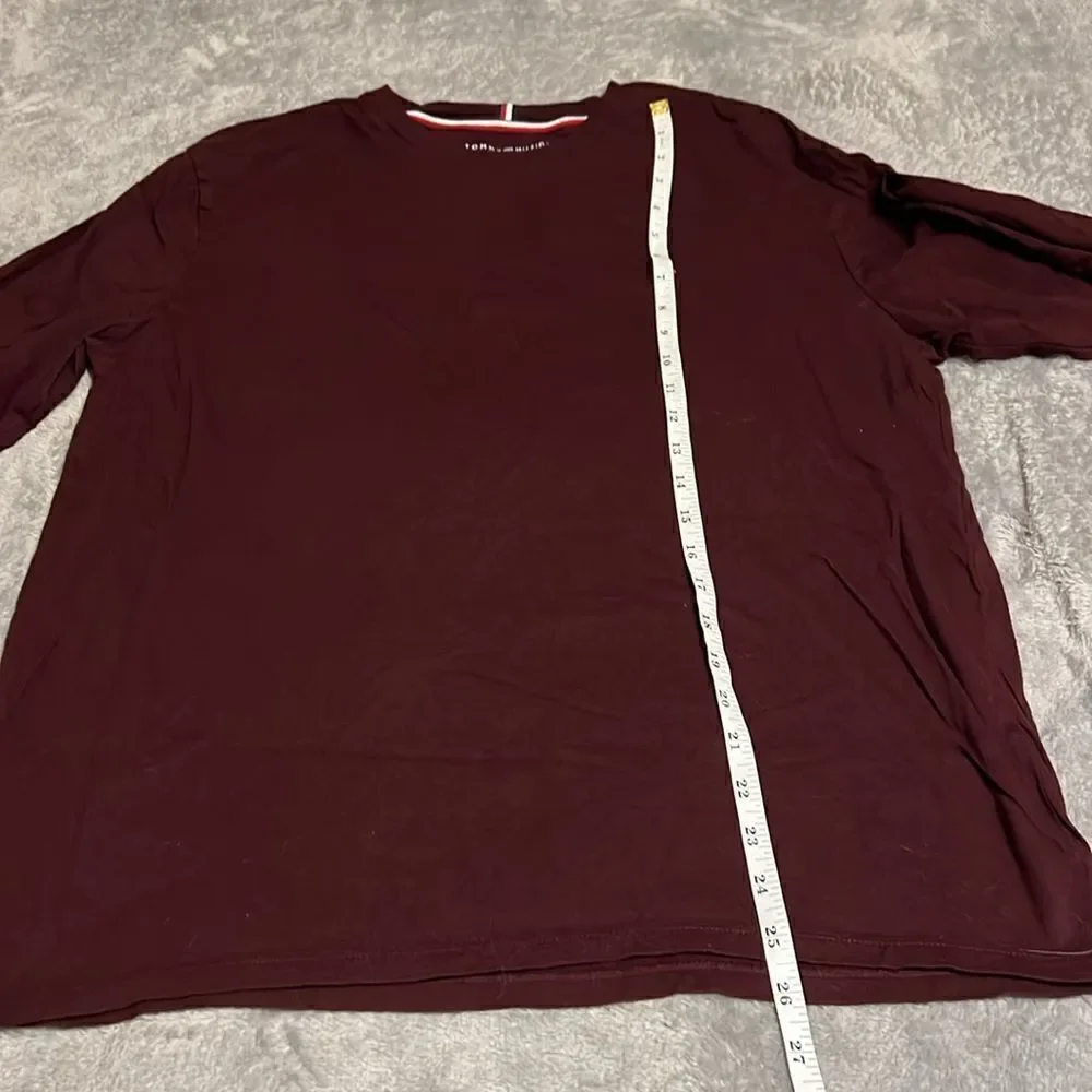 Tommy Hilfiger Men’s Long Sleeve Shirt